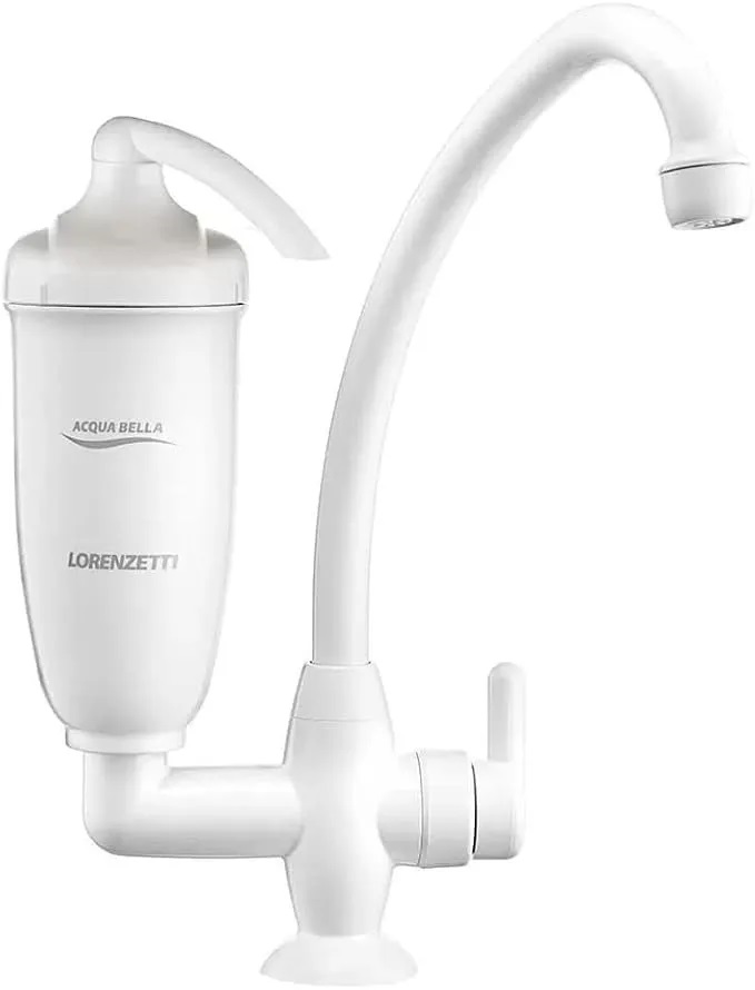 Torneira Lorenzetti com Purificador de Água 7411817