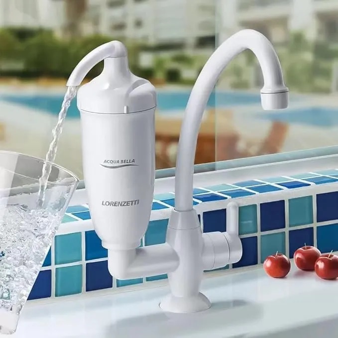Torneira Lorenzetti com Purificador de Água 7411817 - Imagem 2