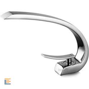 Torneira Monocomando Cascata Curva Cromada BAR-012 - Stillus Home