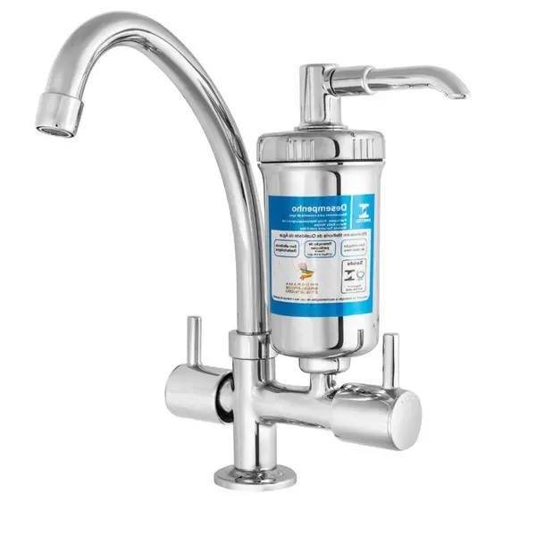 Torneira Movel de Mesa com Filtro Kelly 1/2 174 C-59