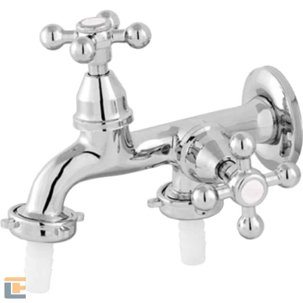 Torneira para Máquina de Lavar Roupa 1428 C33 Kelly