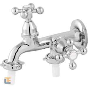 Torneira para Máquina de Lavar Roupa 1428 C33 Kelly