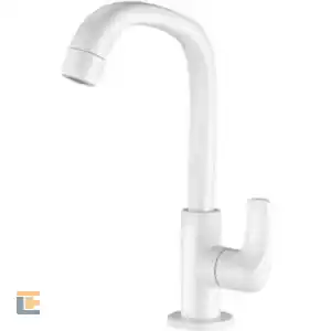 Torneira Para Mesa Lorenzetti Fitt 1195 F61 Branca