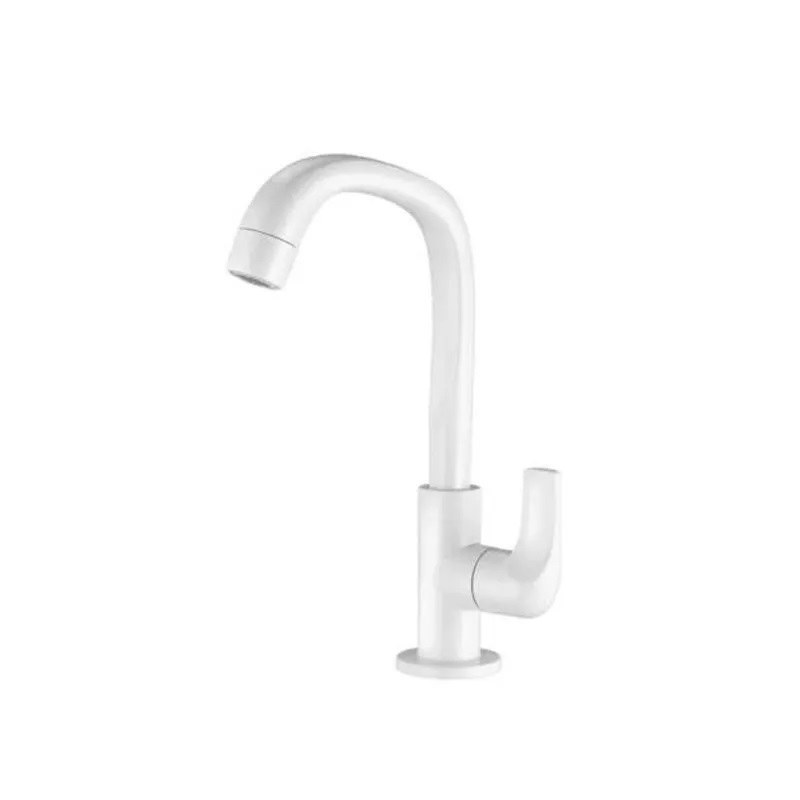 Torneira Para Mesa Lorenzetti Fitt 1195 F61 Branca