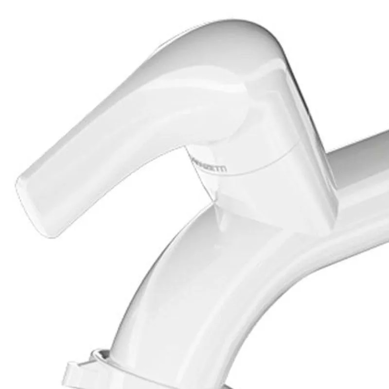 Torneira Pia Longa Parede Branca 1132 F61 Lorenzetti - Imagem 2