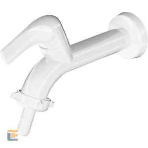 Torneira Plástica para Tanque e Jardim Lorenzetti Fitt 1130 F61