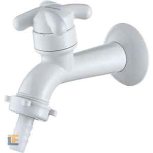 Torneira Tanque Jardim 1130 F34 Lorenzetti Branca