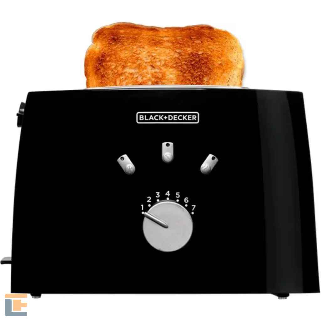 Tostador Elétrico Black & Decker 7 Níveis 800W 127V