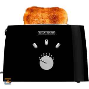 Tostador Elétrico Black & Decker 7 Níveis 800W 127V