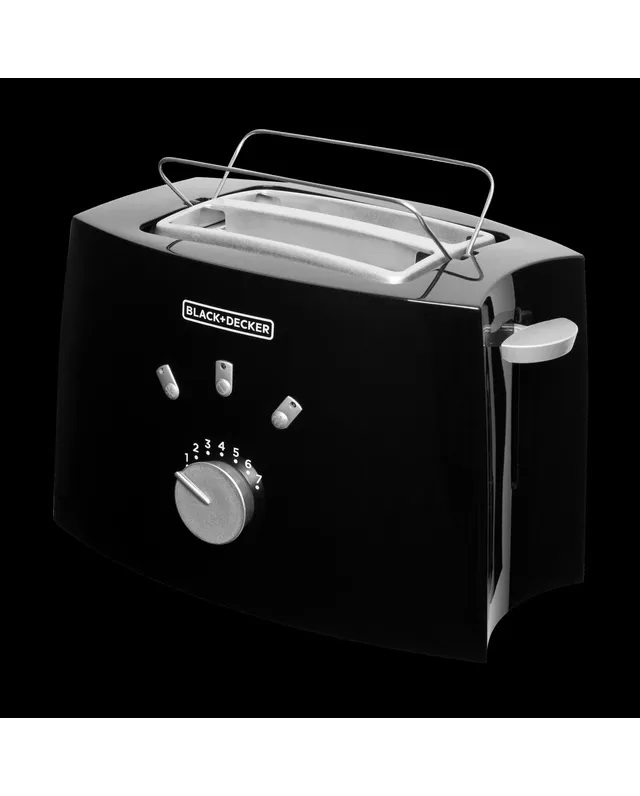 Tostador Elétrico Black & Decker 7 Níveis 800W 127V - Imagem 4