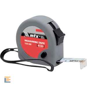 Trena Curta Fine 5m x 19mm - MTX 310179