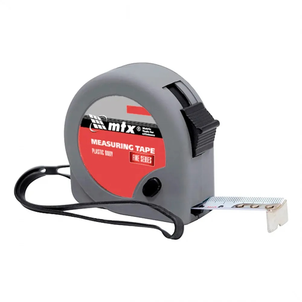 Trena Curta Fine 5m x 19mm - MTX 310179