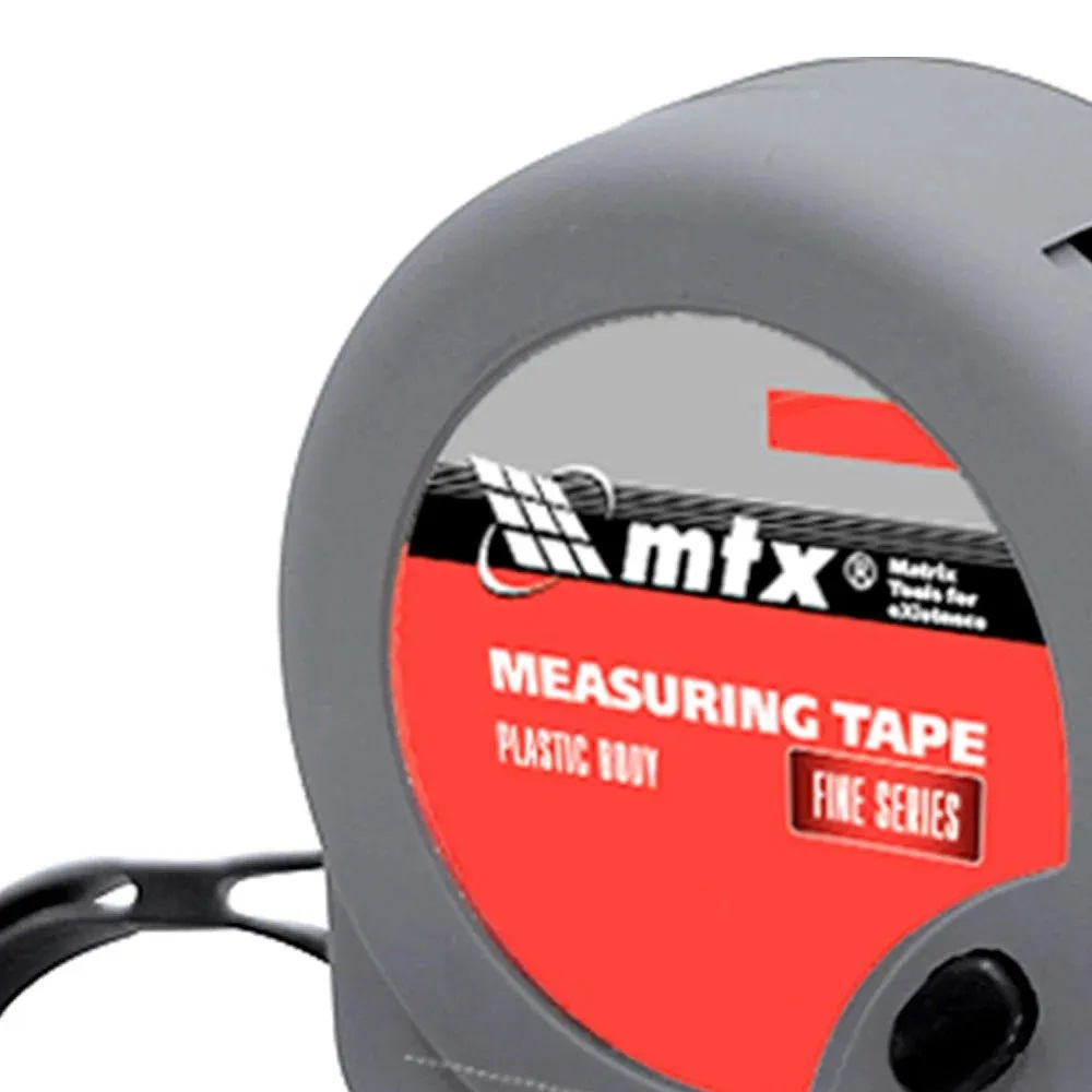 Trena Curta Fine 5m x 19mm - MTX 310179 - Imagem 2