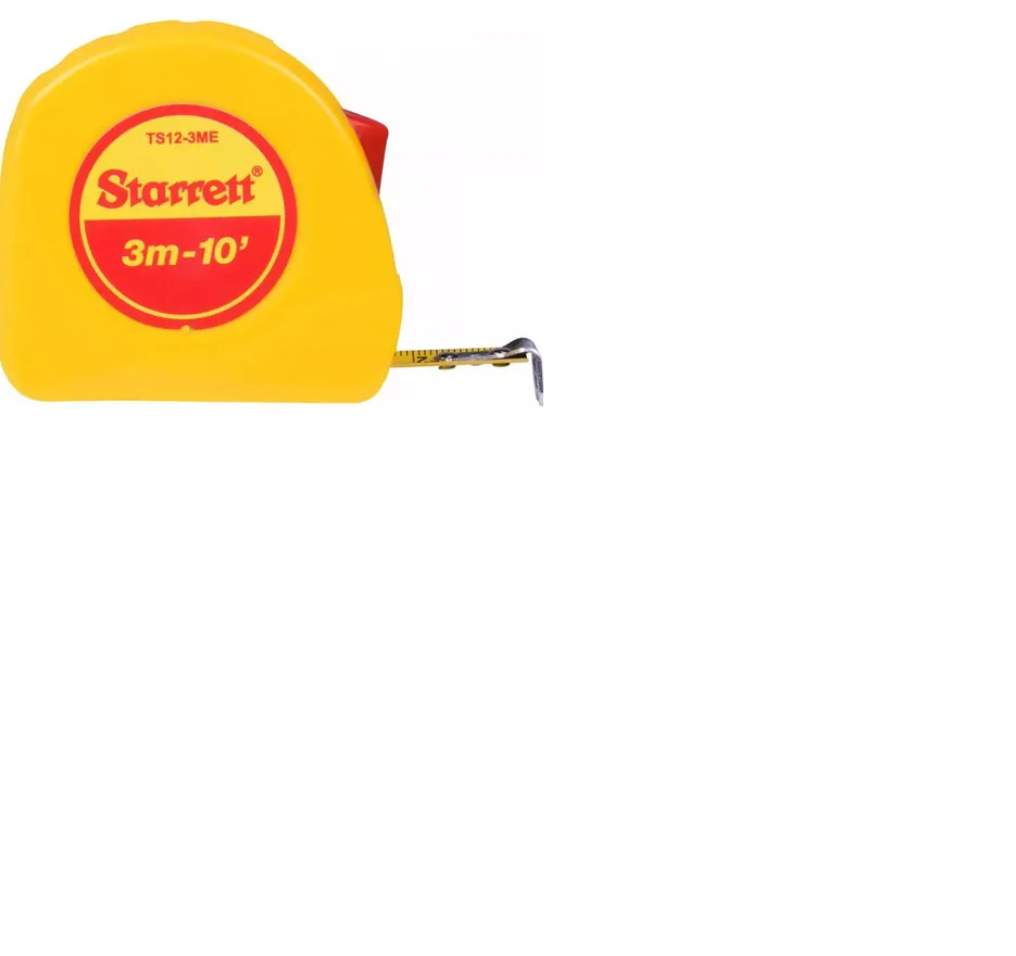 TRENA STARRETT 3M/10MM