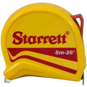TRENA STARRET 8M/26MM