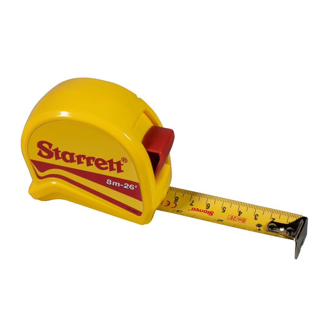 TRENA STARRET 8M/26MM - Imagem 2