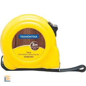 Trena Tramontina Fita de Aço 3M