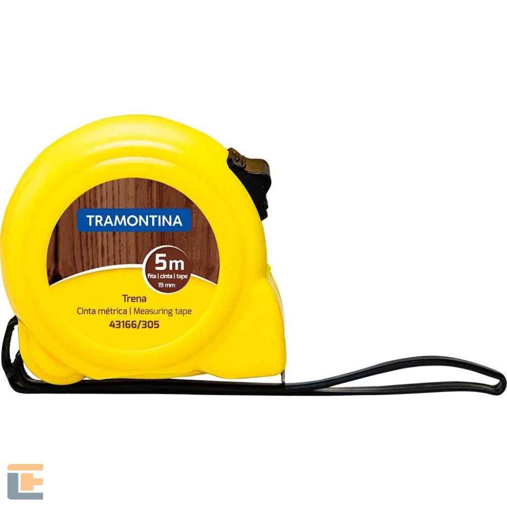 Trena Tramontina Fita de Aço 5M