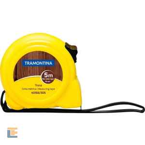 Trena Tramontina Fita de Aço 5M