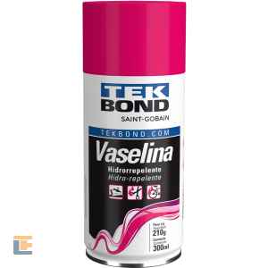 Vaselina Líquida Hidrorrepelente Spray 300ml Tekbond