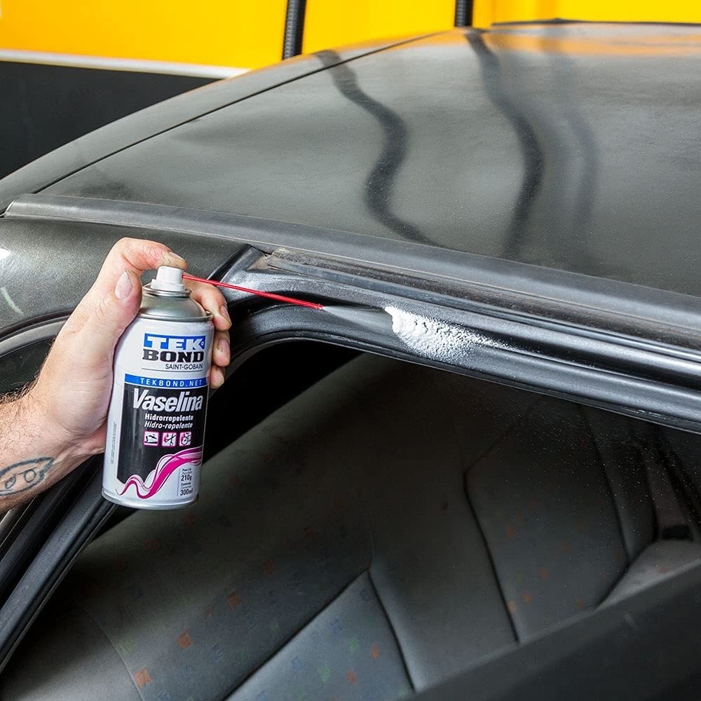 Vaselina Líquida Hidrorrepelente Spray 300ml Tekbond - Imagem 3