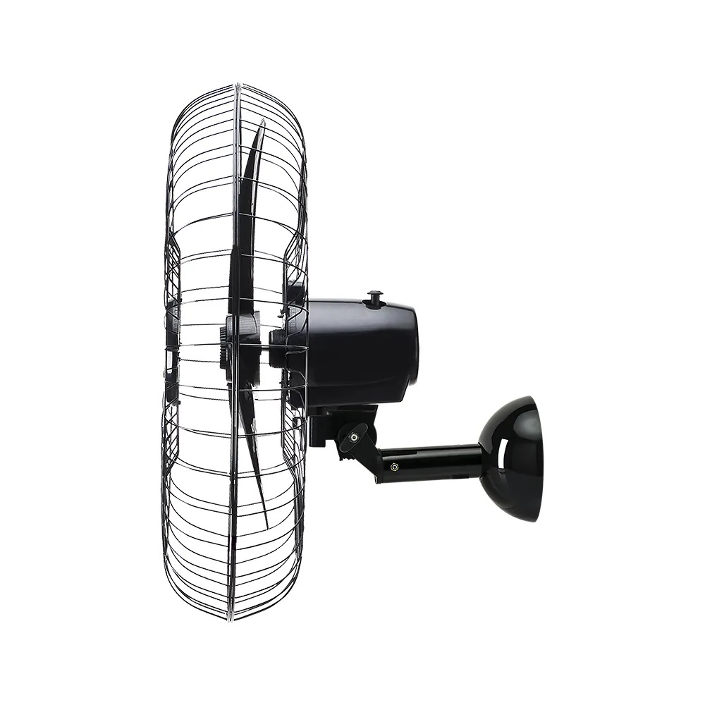 Ventilador Parede Preto Ventisol Bivolt 60CM - Imagem 2