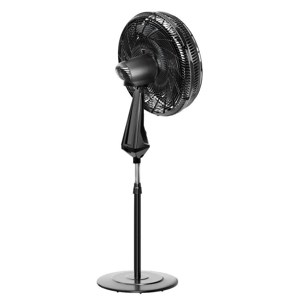 Ventilador WAP Coluna Flow Turbo Preto 127V 50cm 8 Pas FW009220 - Imagem 2