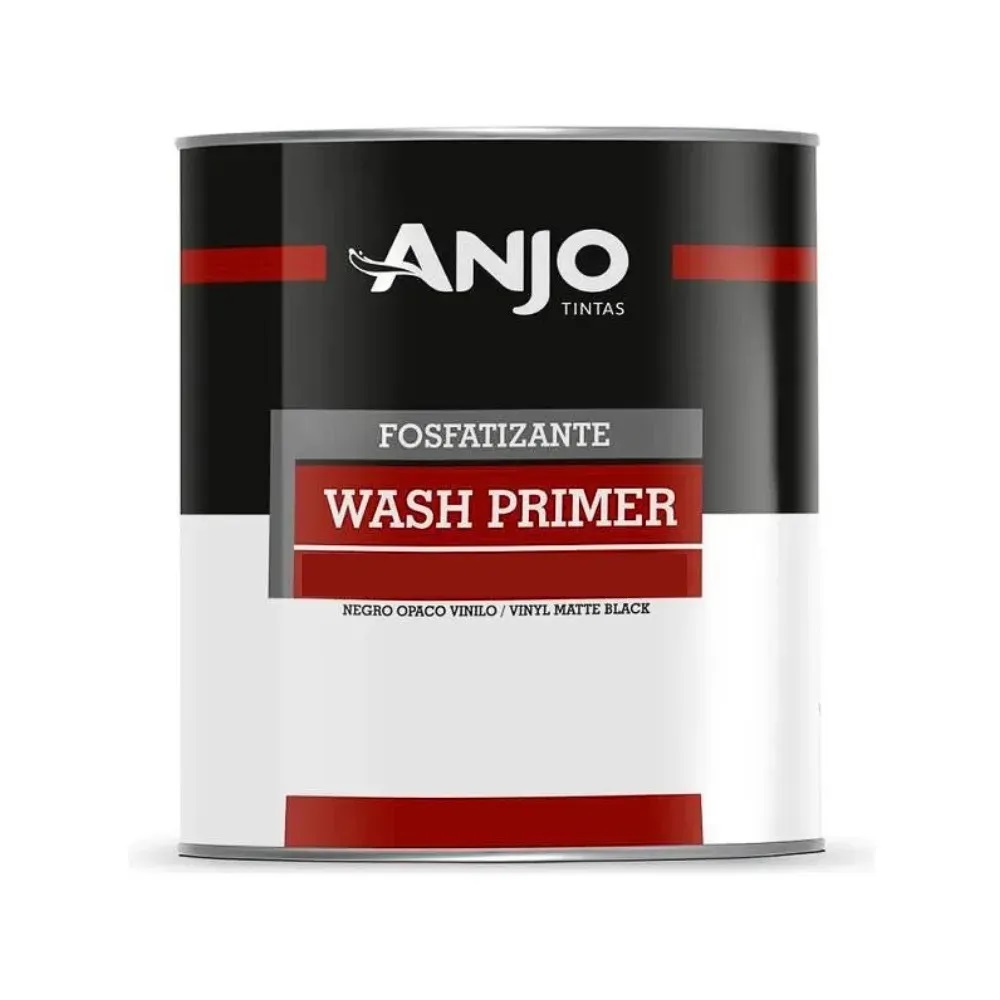 Wash Primer 2.1 600ml com Catalisador Anjo