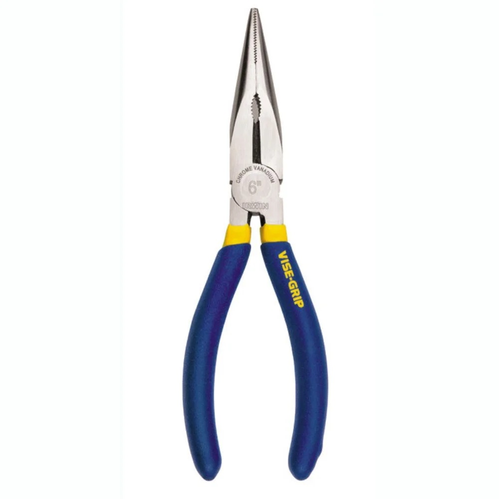 Alicate Meia Cana 6 Irwin Vise Grip 2078216 - Imagem 2