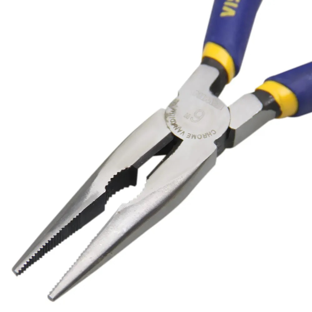 Alicate Meia Cana 6 Irwin Vise Grip 2078216 - Imagem 4