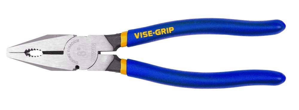 Alicate Universal 8 Irwin Vise Grip 1864060 (Simples) - Imagem 2