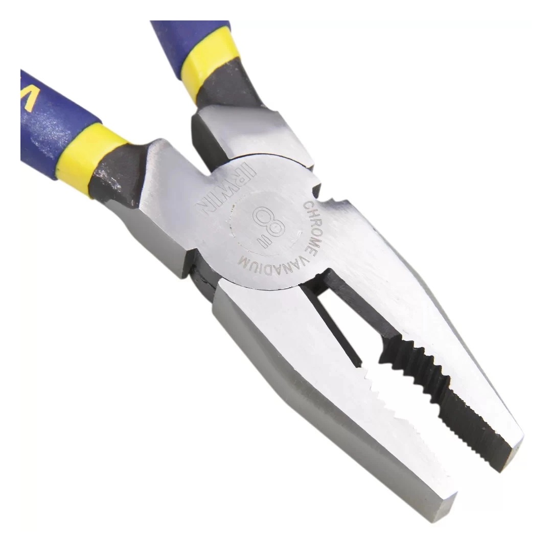 Alicate Universal 8 Irwin Vise Grip 1864060 (Simples) - Imagem 4