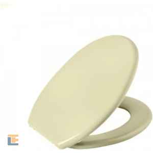 Assento Sanitário Astra Soft Bege 5 TPJ/AS*BG5